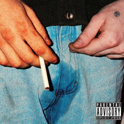 [08/22] Tyler, the Creator - Cherry Bomb (Translucent Blue Vinyl)