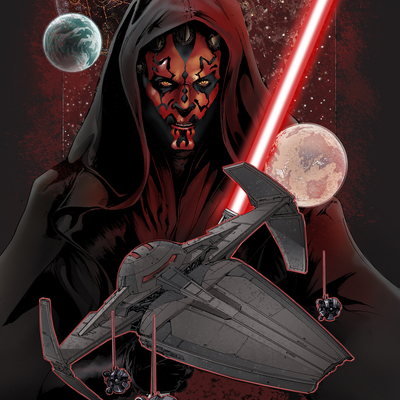Darth maul