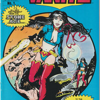 Pacific Comics starter set of 8 comics Silverheels Vanity Captain Victory Skate Man - Thumbnail 3