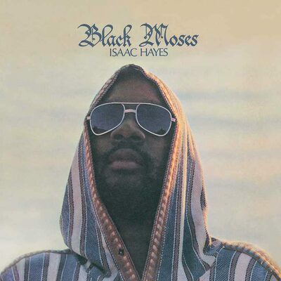 [08/22] Isaac Hayes - Black Moses (Blue Vinyl)