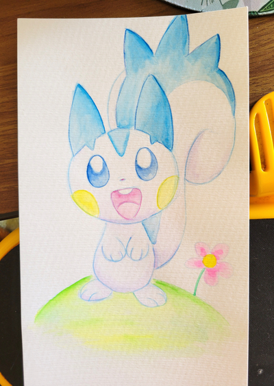 Pachirisu