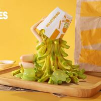 Bishojo ArTToy "Sleeping Beauty-Fries Fairies-Wasabi" by SankToys & Weartdoing - Thumbnail 3