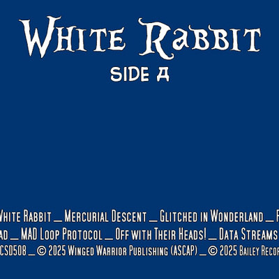 Stratos: white rabbit [cassette]