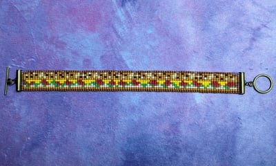 Pixel Bracelet - Lunch Time!