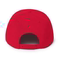 Green Script Snapback Cap - Thumbnail 22