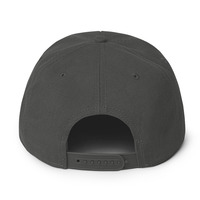 Green Script Snapback Cap - Thumbnail 28