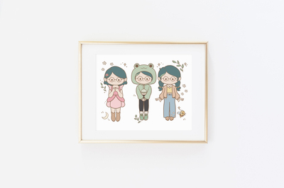 Willow Print