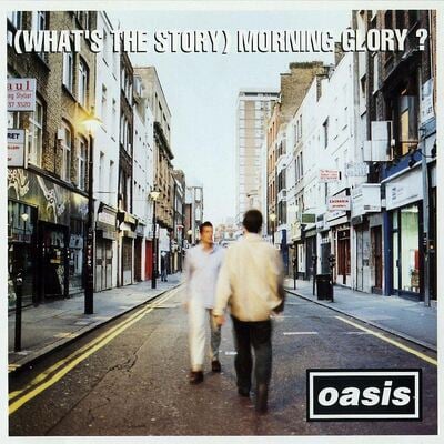 [08/29] oasis - (what's the story) morning glory?