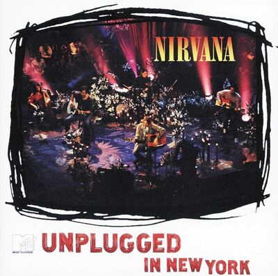 [08/29] Nirvana - Unplugged in N.Y.