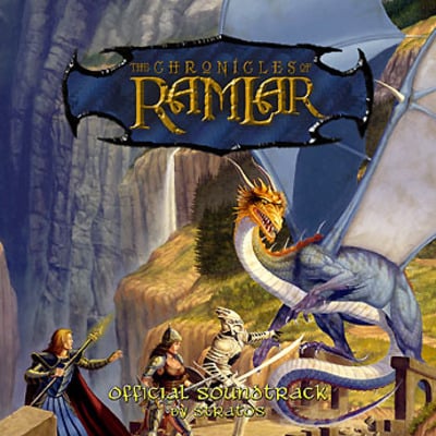 Chronicles of ramlar soundtrack [cd]