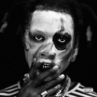 [08/29] denzel curry - ta13oo (red slushie vinyl)