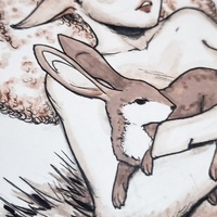 Sleepy - Original Art - Thumbnail 1