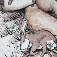 Sleepy - Original Art - Thumbnail 2