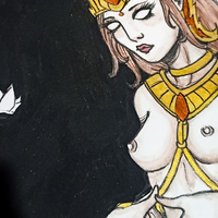 Kinnari - Original Art - Thumbnail 1