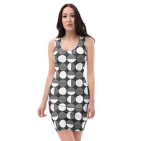 Body basics dress - Thumbnail 1