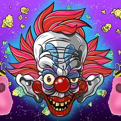 Space candy print - Thumbnail 1
