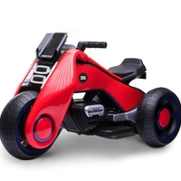 New Electric Motorcycle Toys For Children - Thumbnail 6