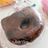 (2015) Hello-Kitty Jumbo Donut Squishy (Licensed) - Thumbnail 1