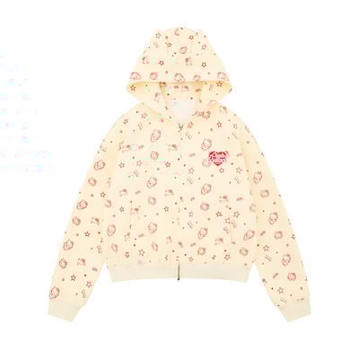 Retro Puppy Hoodie