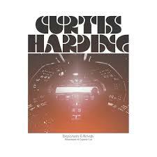 [09/05] Curtis Harding - Departures & Arrivals: Adventures of Captain Curt (Orange Vinyl)