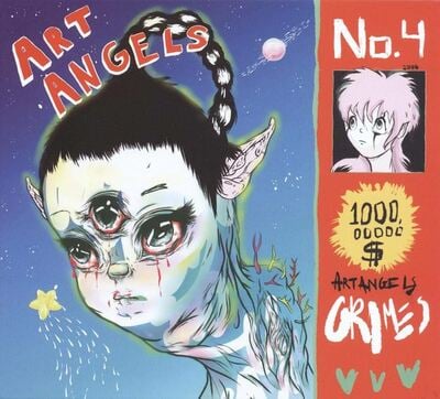 [09/05] Grimes - Art Angels