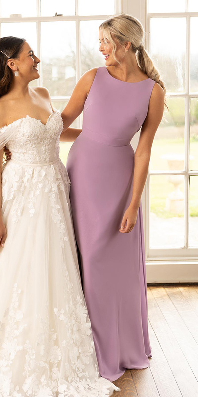 Simple Sheath Mother Of The Bride/ Groom Dresses Formal Evening Dress