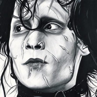 Edward print - Thumbnail 1