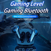 Lenovo GM2 Pro Earphone Bluetooth 5.3 Wireless Gaming Earbuds  - Thumbnail 3