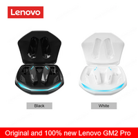Lenovo GM2 Pro Earphone Bluetooth 5.3 Wireless Gaming Earbuds  - Thumbnail 4