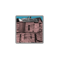 Beach House Vinyl Sticker - Thumbnail 2