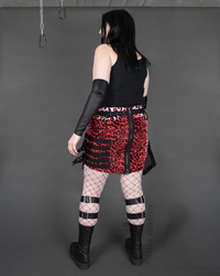 OOAK Extinction Skirt L - Thumbnail 7