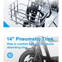 US-11   Electric   Scooter - Thumbnail 9