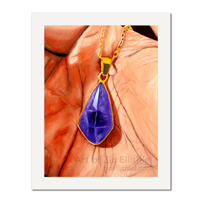 Treasure Art Print