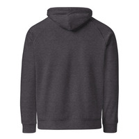 K89C Unisex eco raglan hoodie - Thumbnail 11