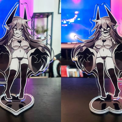 New | 6" acrylic standee: ryan