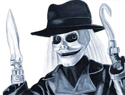 Puppet Print