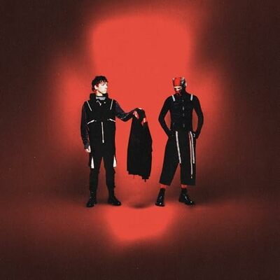 Twenty One Pilots - Breach (Red Vinyl)