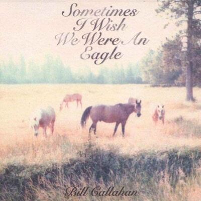 [09/12] Bill Callahan - Sometimes I Wish We Were an Eagle