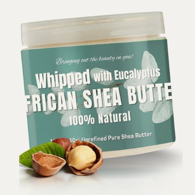 Eucalyptus shea butter  - Thumbnail 4