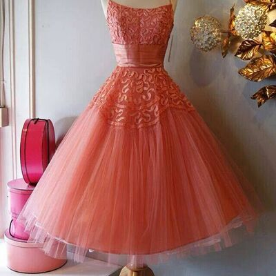 1950s vintage purple prom dress evening formal gown brithday party dress