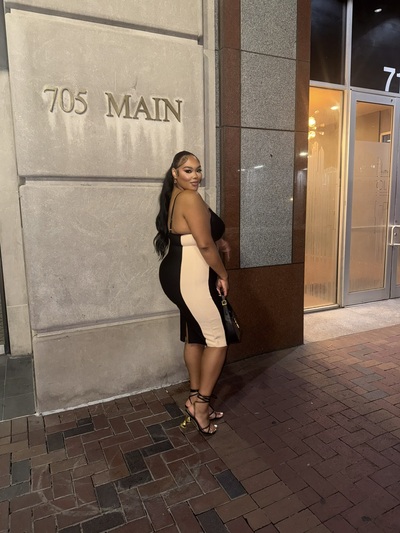 Hourglass Bandage Midi Dress