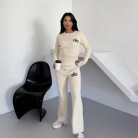 Boujee Casual Lounge or travel sport set - Thumbnail 1