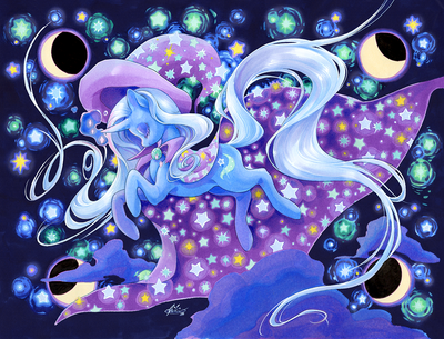 8.5x11 trixie print