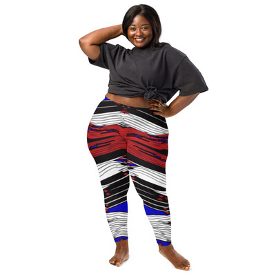 Retro Leggings