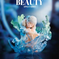 Bishoujo ArTToys "Sleeping Beauty: Apple Fairies Green" by SankToys & Weartdoing  - Thumbnail 1