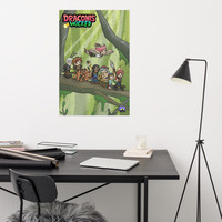 Draconis Wicked Chapter 12 Poster - Thumbnail 1