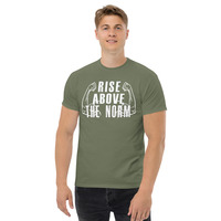 Above the Norm classic tee - Thumbnail 36