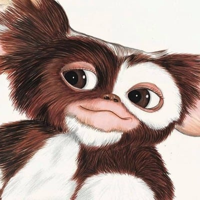 Gizmo print - Thumbnail 1
