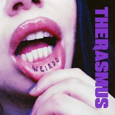 [09/19] The Rasmus - Weirdo (Purple Vinyl)