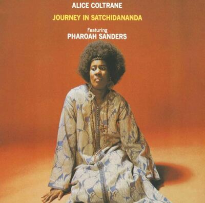 [09/19] Alice Coltrane - Journey in Satchidananda (Verve Acoustic Sounds Series)